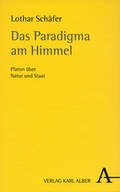 Cover: Das Paradigma am Himmel - Karl Alber Verlag