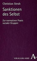 Cover: Sanktionen des Selbst - Karl Alber Verlag