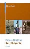 Cover: Reittherapie - Ernst Reinhardt Verlag