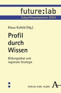 Cover: Profil durch Wissen - Karl Alber Verlag