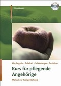 Cover: Kurs f&uuml;r pflegende Angeh&ouml;rige - Ernst Reinhardt Verlag