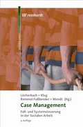 Cover: Case Management - Ernst Reinhardt Verlag