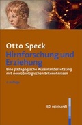 Cover: Hirnforschung und Erziehung - Ernst Reinhardt Verlag