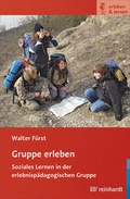 Cover: Gruppe erleben - Ernst Reinhardt Verlag