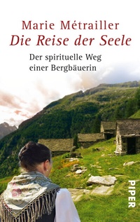 Enlarge image Cover: Die Reise der Seele - Piper