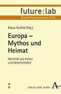 Cover: Europa - Mythos und Heimat - Karl Alber Verlag