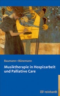 Cover: Musiktherapie in Hospizarbeit und Palliative Care - Ernst Reinhardt Verlag