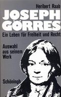 Cover: Joseph Goerres - Brill Deutschland