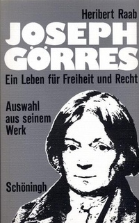 Enlarge image Cover: Joseph Goerres - Brill Deutschland