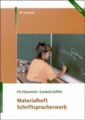 Cover: Schriftspracherwerb Materialheft - Ernst Reinhardt Verlag