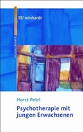 Cover: Psychotherapie mit jungen Erwachsenen - Ernst Reinhardt Verlag
