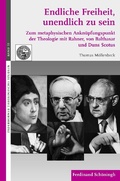 Cover: Endliche Freiheit unendlich zu sein - Brill Deutschland