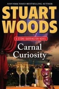 Cover: Carnal Curiosity - Putnam Adult