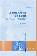 Cover: Soziale Arbeit als Beruf - Ernst Reinhardt Verlag