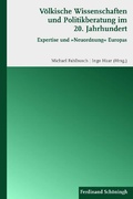 Cover: V&ouml;lkische Wissenschaften im 20. Jahrhundert - Brill Deutschland GmbH