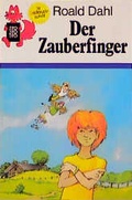 Cover: Der Zauberfinger - Rowohlt Taschenbuch