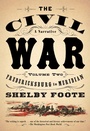 Cover: The Civil War: A Narrative - Random House Inc