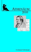 Cover: Athen&auml;um - Brill Deutschland