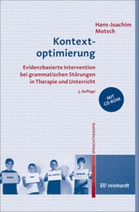 Enlarge image Cover: Kontextoptimierung - Ernst Reinhardt Verlag