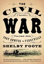 Cover: The Civil War: A Narrative - Vintage Books