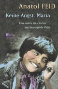 Cover: Keine Angst, Maria - Rowohlt Taschenbuch