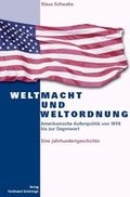 Cover: Weltmacht und Weltordnung - Brill | Sch&ouml;ningh