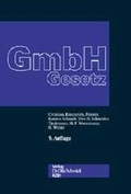 Cover: Kommentar zum GmbH-Gesetz. Band I - Otto Schmidt Verlag