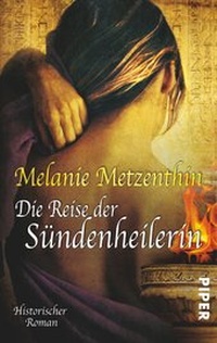 Abbildung von: Die Reise der Sündenheilerin - Piper