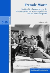 Enlarge image Cover: Fremde Worte - Brill Deutschland GmbH