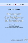 Cover: Philosophie der Religionen im Mittelalter - Karl Alber Verlag