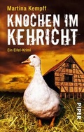 Cover: Knochen im Kehricht - Piper