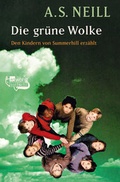 Cover: Die gr&uuml;ne Wolke - Rowohlt Taschenbuch