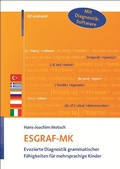 Cover: ESGRAF-MK - Ernst Reinhardt Verlag