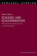 Cover: Schlegel und Schleiermacher - Brill Deutschland