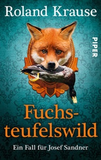 Enlarge image Cover: Fuchsteufelswild - Piper