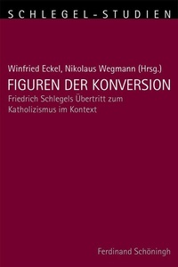 Enlarge image Cover: Figuren der Konversion - Brill Deutschland
