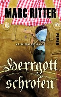 Enlarge image Cover: Herrgottschrofen - Piper