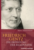 Cover: Friedrich Gentz - Brill Deutschland GmbH
