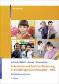 Cover: Pr&auml;vention und Resilienzf&ouml;rderung in Kindertageseinrichtungen - PRiK - Ernst Reinhardt Verlag
