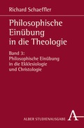 Cover: Scientia & Religio / Philosophische Ein&uuml;bung in die Theologie - Karl Alber Verlag