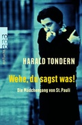Cover: Wehe, du sagst was! - Rowohlt Taschenbuch