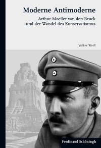 Abbildung von: Moderne Antimoderne - Brill | Schöningh