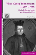 Cover: Vitus Georg T&ouml;nnemann (1659-1740) - Brill Deutschland