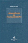 Bild: Leistungsst&ouml;rungen bei Personengesellschaften - Otto Schmidt Verlag