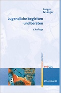 Cover: Jugendliche begleiten und beraten - Ernst Reinhardt Verlag