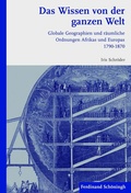 Cover: Das Wissen von der ganzen Welt - Brill Deutschland GmbH