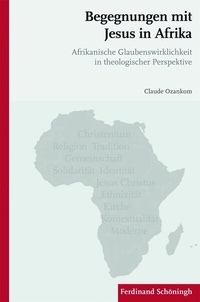 Abbildung von: Begegnungen mit Jesus in Afrika - Brill | Schöningh