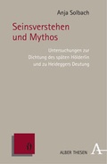 Cover: Seinsverstehen und Mythos - Karl Alber Verlag