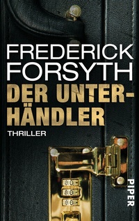 Enlarge image Cover: Der Unterhändler - Piper