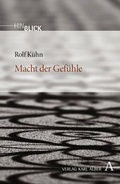 Cover: Macht der Gef&uuml;hle - Karl Alber Verlag